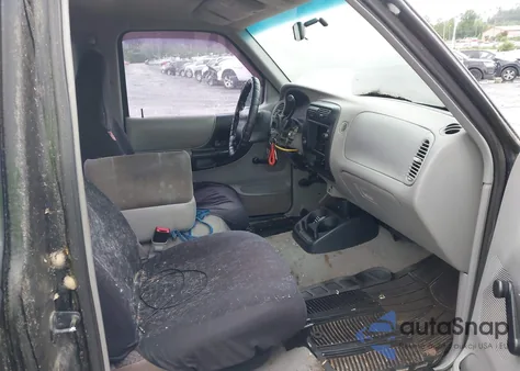 1998 Ford Ranger Splash/Xl/Xlt из США, поврежденный, VIN 1FTYR14U2WPB11449